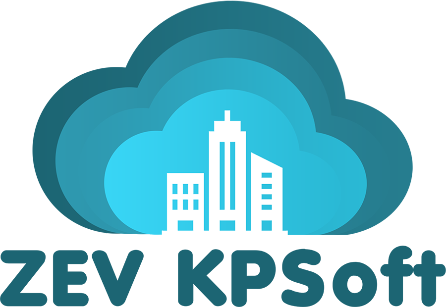 ZEV KPSoft Logo